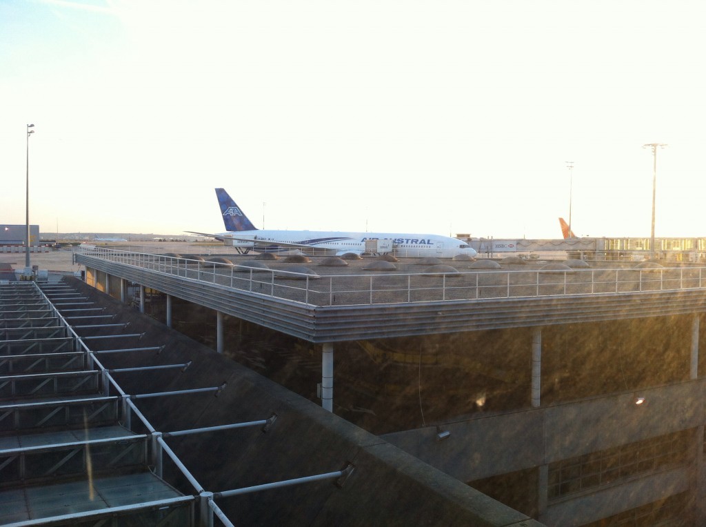 Avion Air Austral