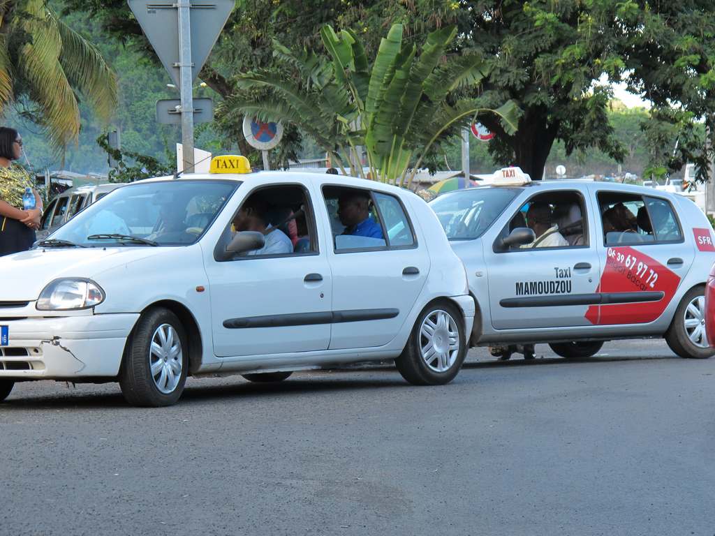 Taxi mahorais